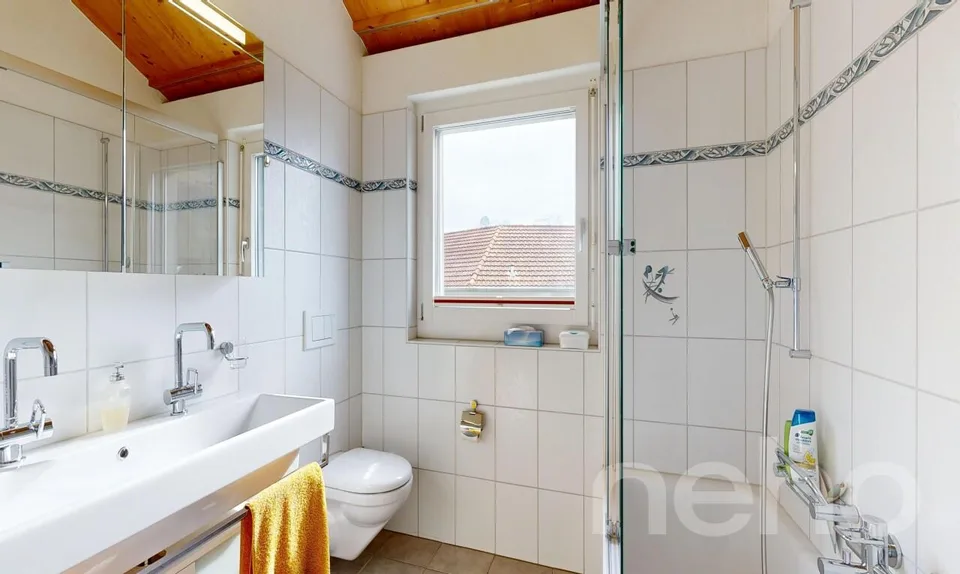 Maison mitoyenne spacieuse avec jardin – photo 8 sur 11