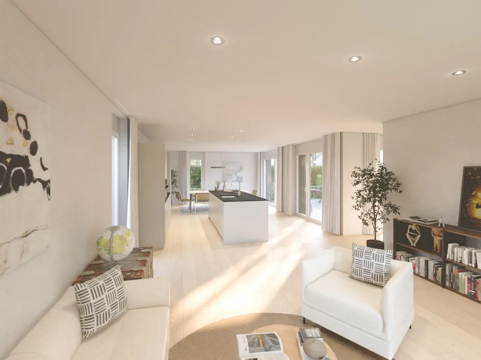Modernes Wohnen mit Stil: 5 Hochwertige 4.5-Zimmer-Eigentumswohnungen – photo 3 of 15