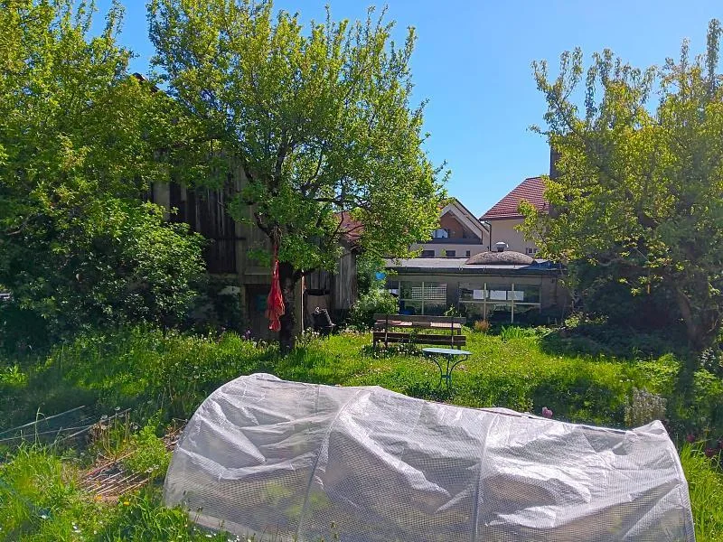 POTENTIEL POLYVALENT AU CUR DU VILLAGE – Foto 4 von 6