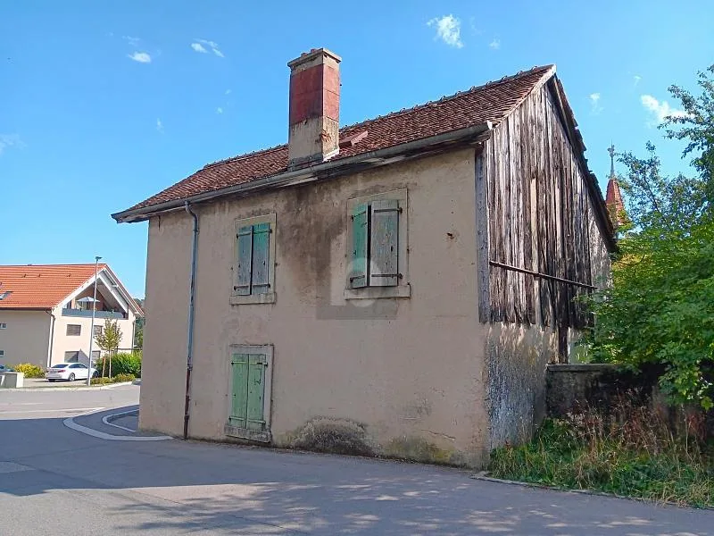 POTENTIEL POLYVALENT AU CUR DU VILLAGE – Foto 3 von 6