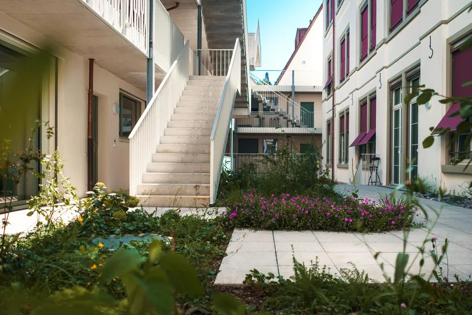 Altstadt-Wohnen mit Charakter: 3.5 Zimmer voller Wohnkomfort – Foto 9 von 11