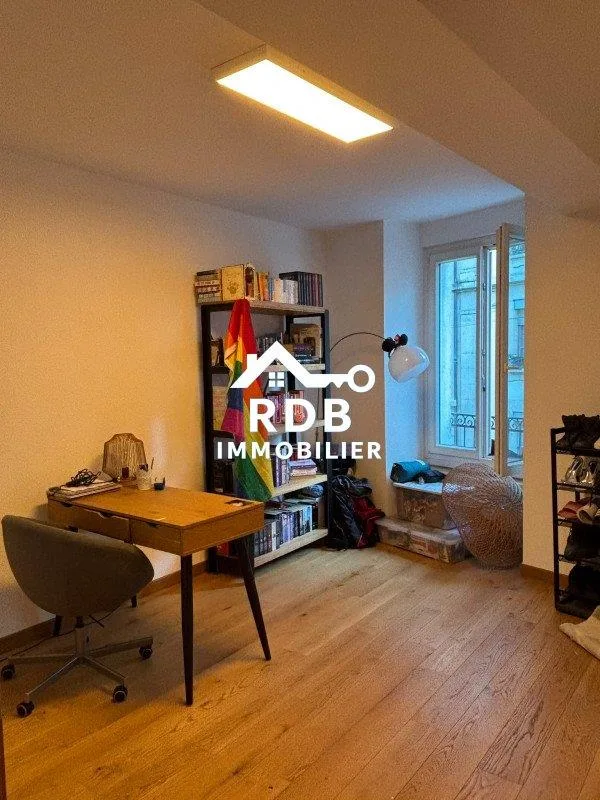 Appartement de 4 pièces au 2ème étage situé à Genève 1205 – photo 4 sur 6