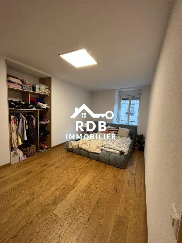 Appartement de 4 pièces au 2ème étage situé à Genève 1205 – photo 3 sur 6