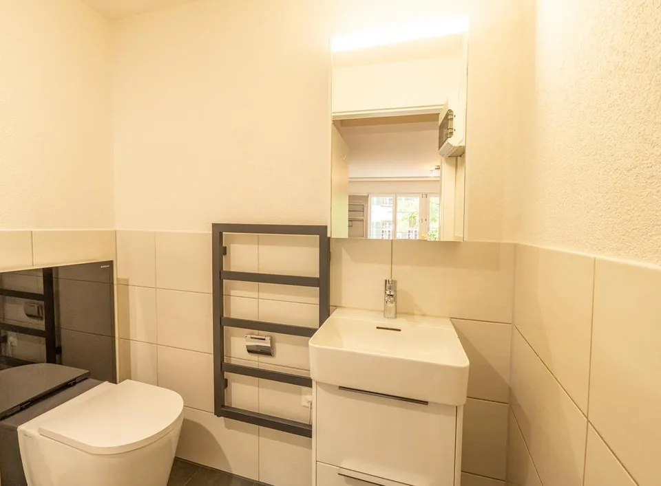 Vivre au cœur de Liestal - appartement de 1 pièce rénové sans balcon – photo 8 sur 9