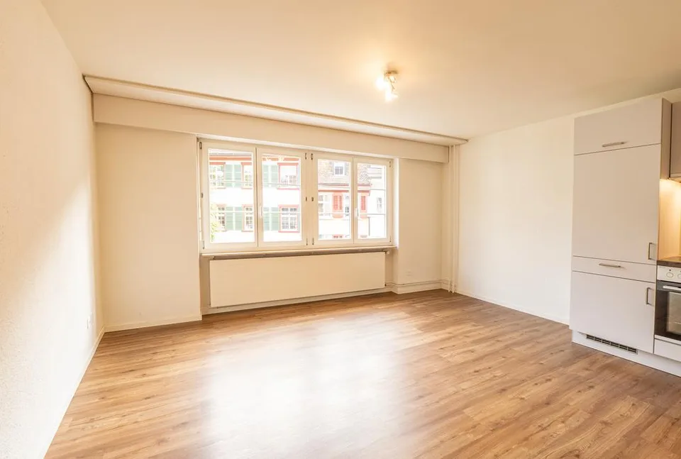 Vivre au cœur de Liestal - appartement de 1 pièce rénové sans balcon – photo 5 sur 9