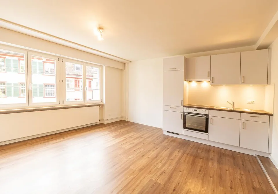 Vivre au cœur de Liestal - appartement de 1 pièce rénové sans balcon – photo 6 sur 9