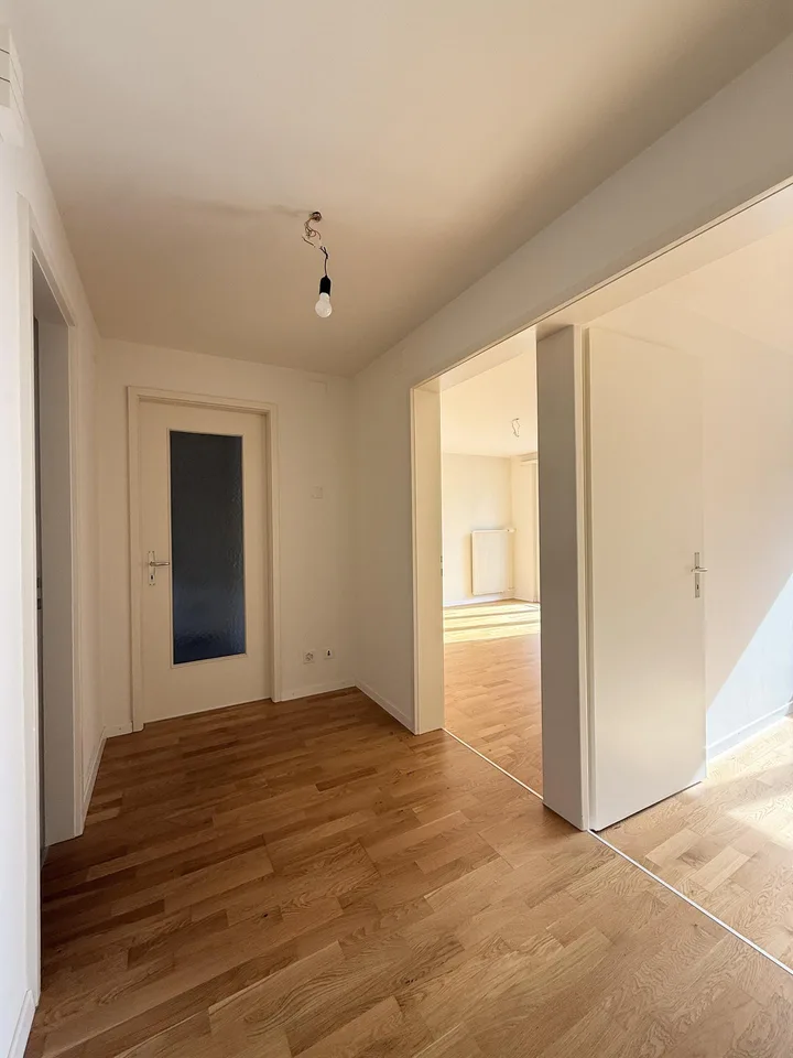 60 m² zum Wohlfühlen - 3 Zimmer mit Balkon – foto 7 di 10