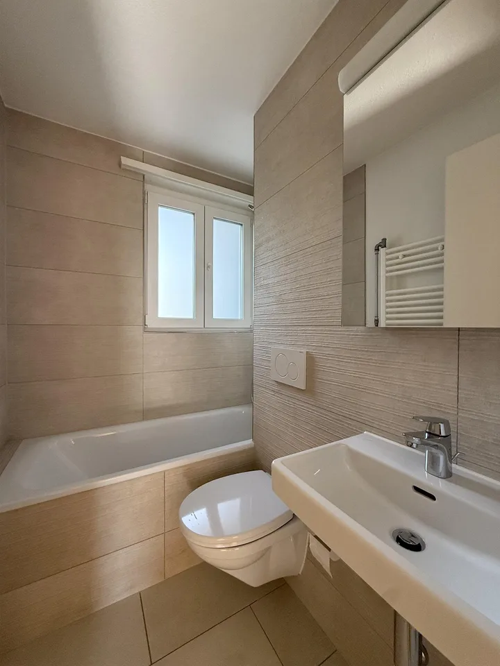 60 m² zum Wohlfühlen - 3 Zimmer mit Balkon – foto 9 di 10