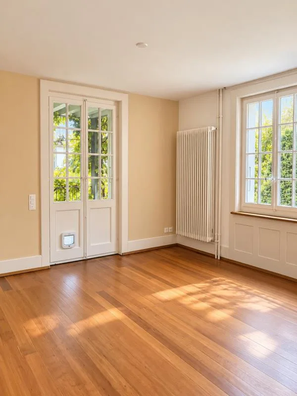 Charmante 3.5-Zimmerwohnung mit Balkon und Gartennutzung in Thun – Foto 6 von 9