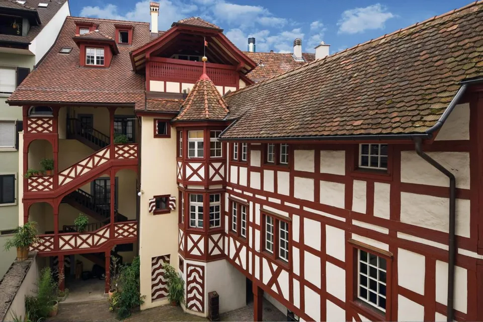 Arbeiten, wo Geschichte auf Moderne trifft! – photo 2 sur 6