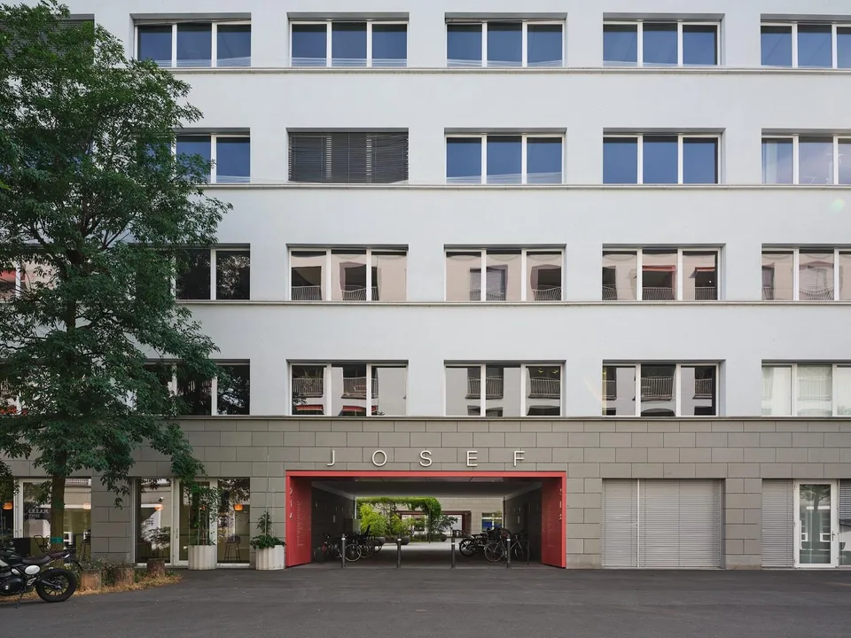 Arbeiten am Puls der Zeit im Zürcher Kreis 5 – Foto 2 von 6