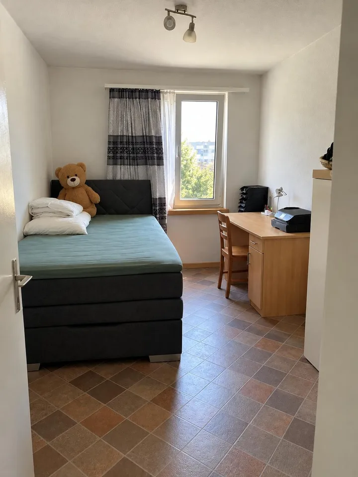 3.0 Zimmerwohnung in Bachenbülach – foto 5 di 6