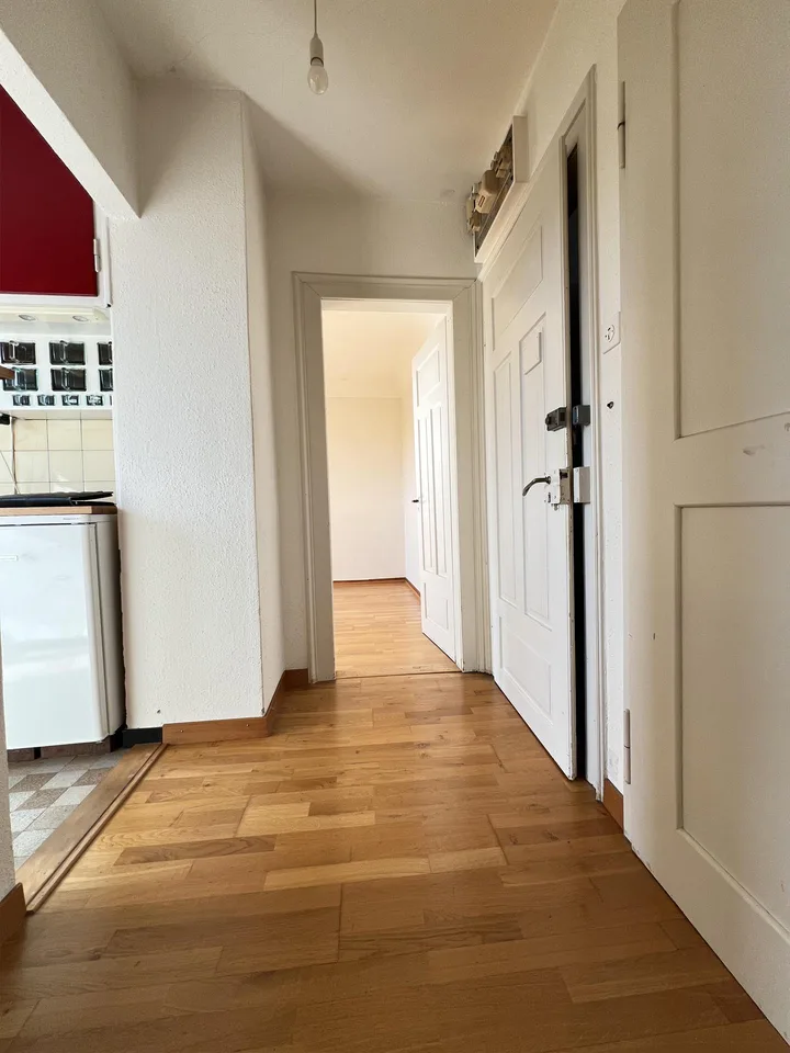 2-Zimmerwohnung in Winterthur (befristetes Mietverhältnis) – foto 9 di 9