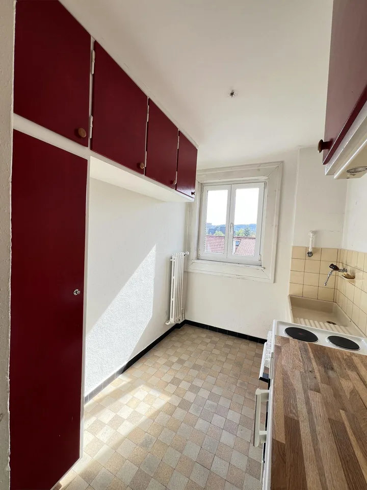 2-Zimmerwohnung in Winterthur (befristetes Mietverhältnis) – foto 4 di 9