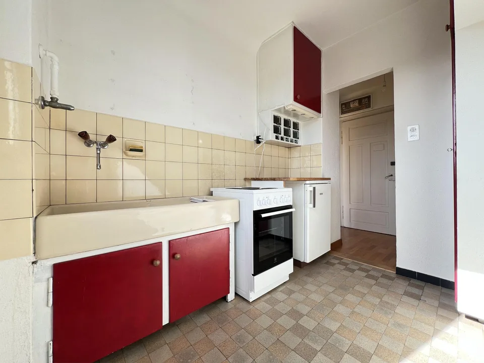 2-Zimmerwohnung in Winterthur (befristetes Mietverhältnis) – foto 3 di 9