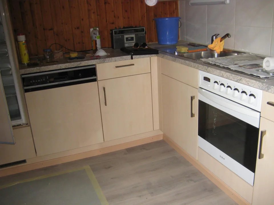 5 1/2 Zimmer Zimmerwohnung (Halbhaus) zu vermieten – foto 2 di 3