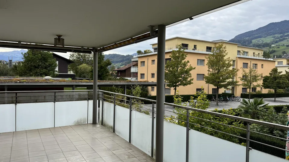 4.5-Zimmerwohnung mit Einstellplatz – Foto 6 von 7