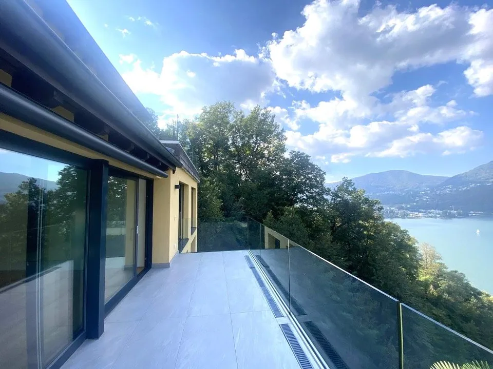 Appartement de 3,5 pièces avec vue panoramique merveilleuse – photo 11 sur 13