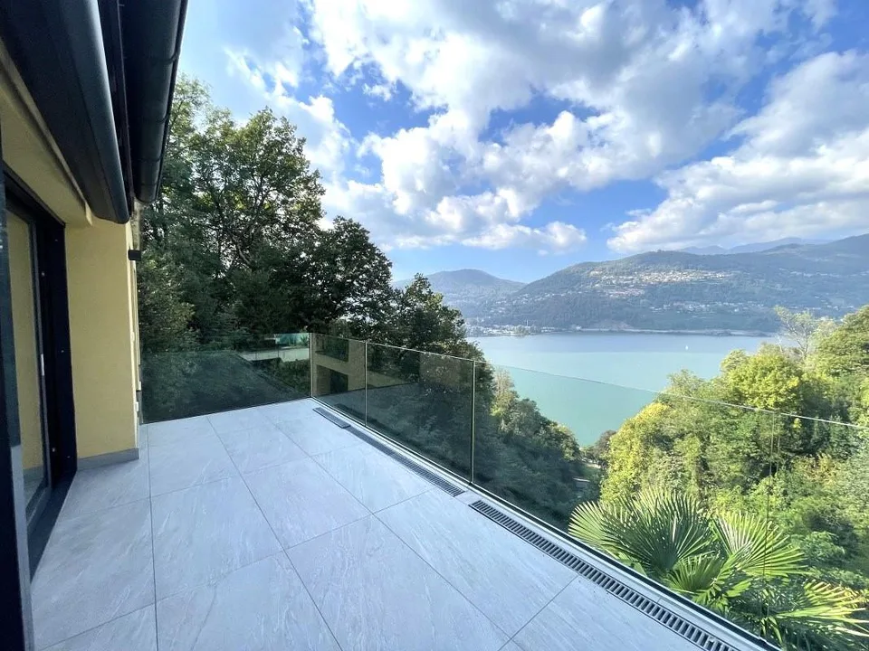 Appartement de 3,5 pièces avec vue panoramique merveilleuse – photo 5 sur 13