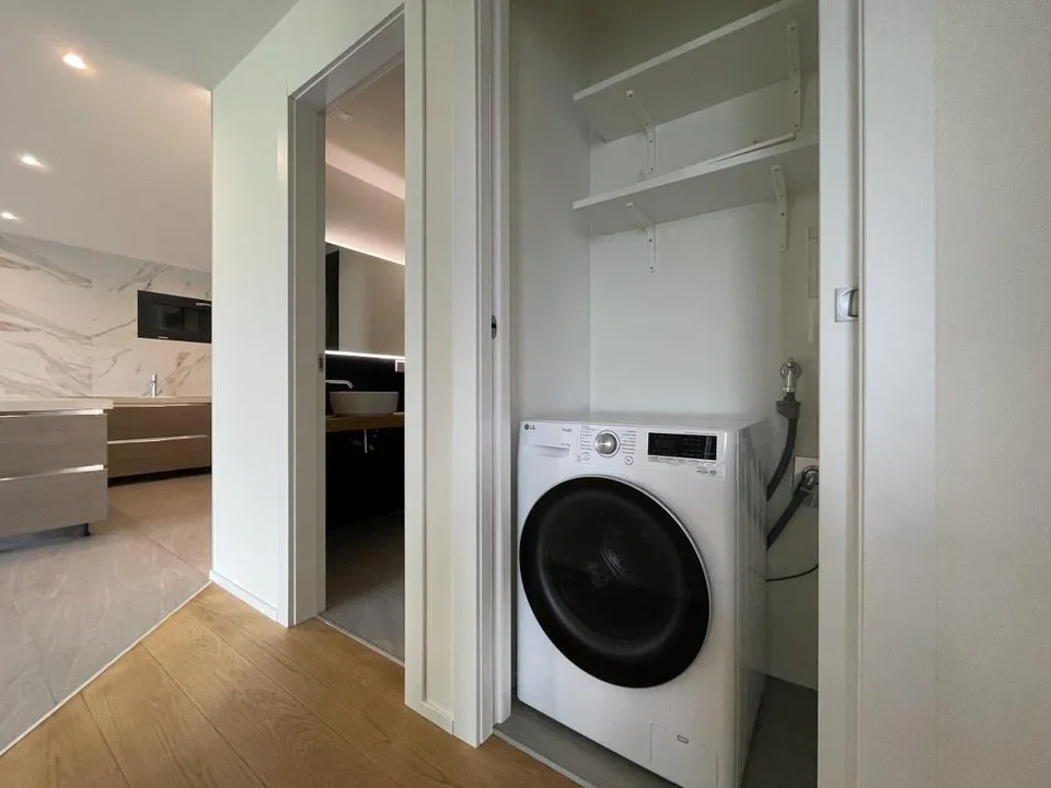 APPARTAMENTO 3.5 LOCALI CON SPLENDIDA VISTA PANORAMICA – Foto 10 von 13