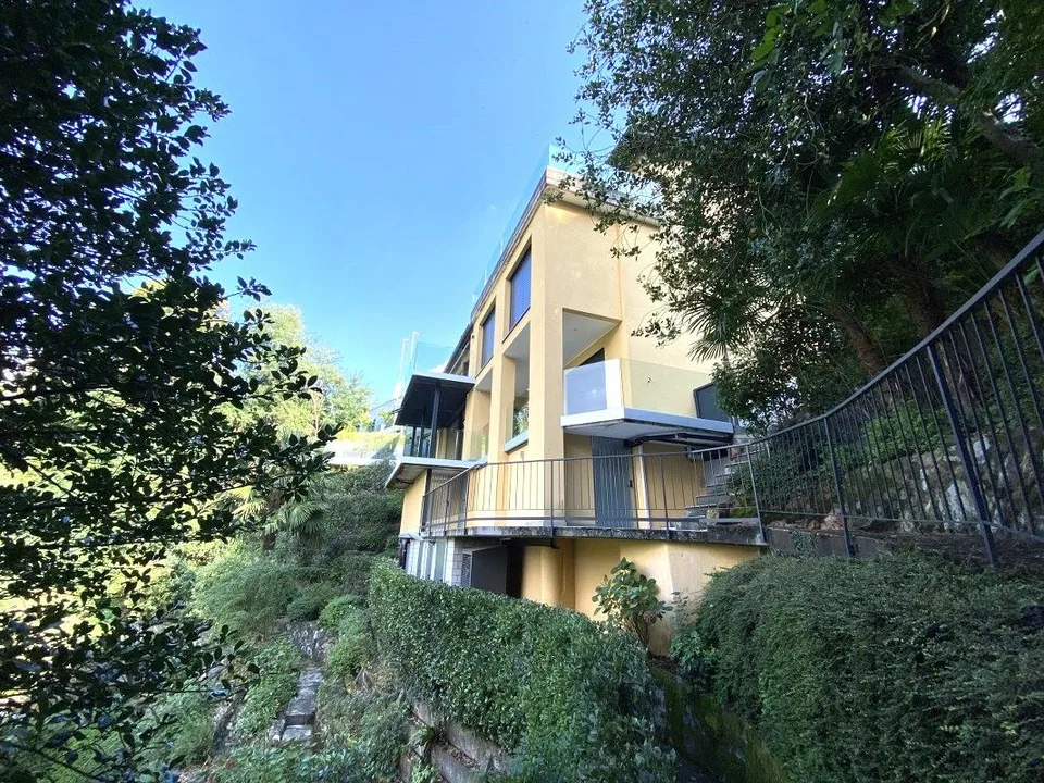 APPARTAMENTO 3.5 LOCALI CON SPLENDIDA VISTA PANORAMICA – Foto 13 von 13