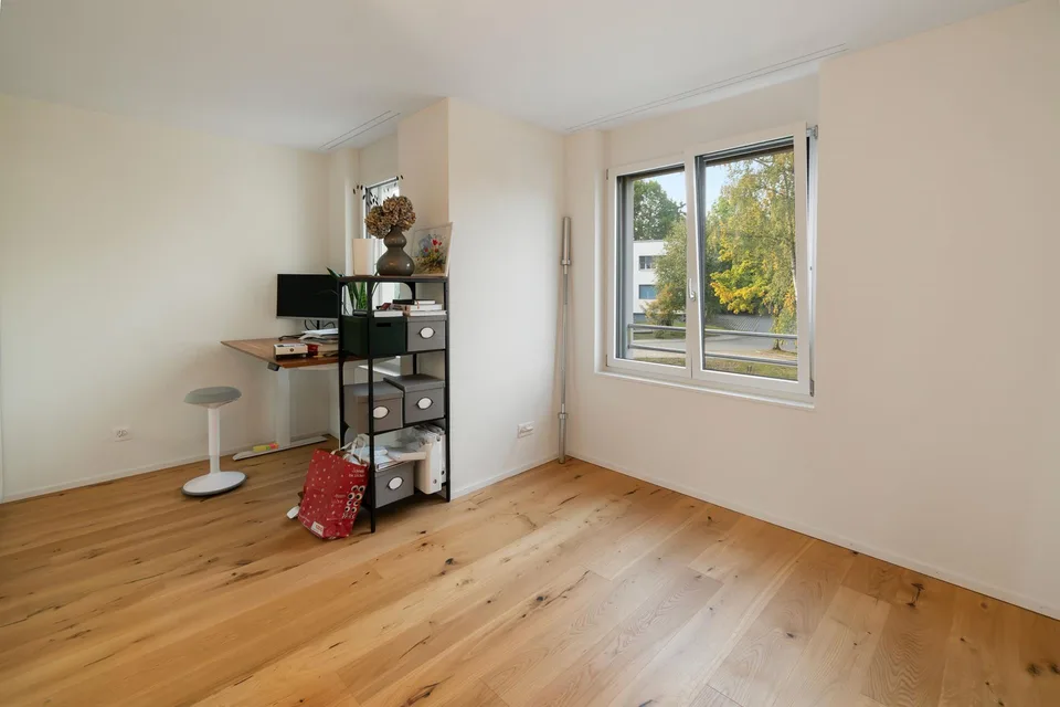 Grosszügige Wohnung im Eigentumsstandard an ruhiger Lage – photo 13 of 14