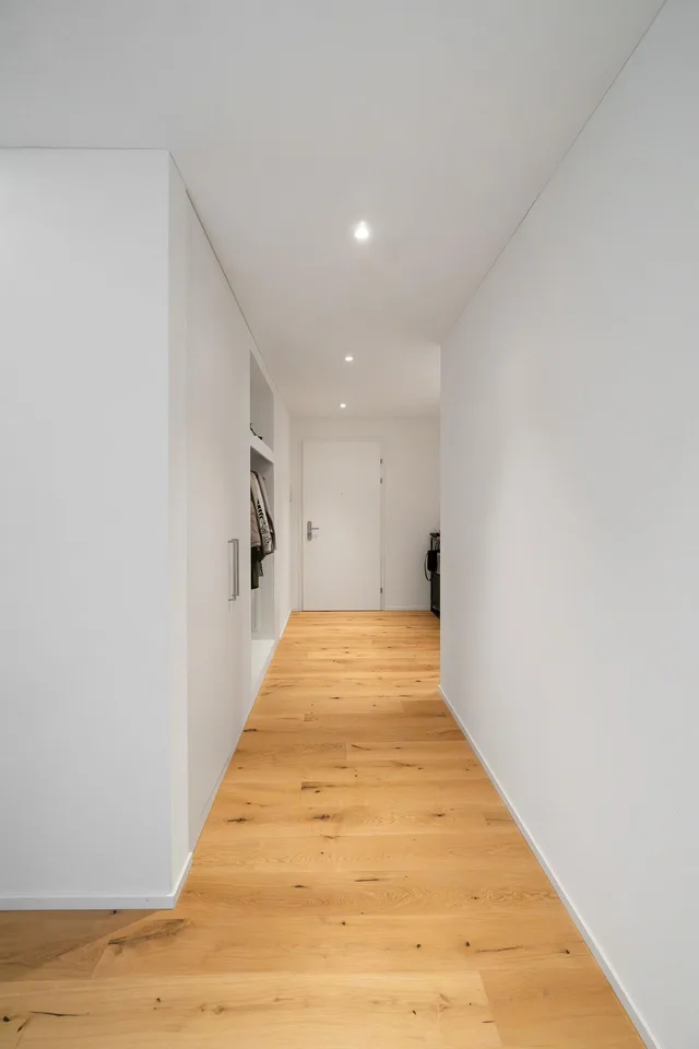 Grosszügige Wohnung im Eigentumsstandard an ruhiger Lage – photo 8 of 14