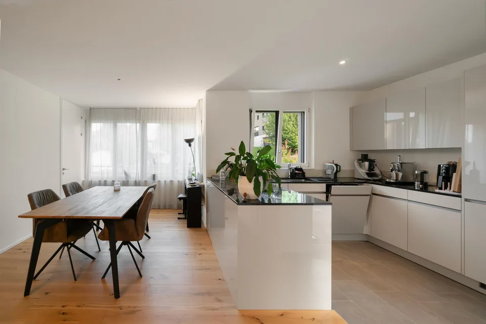 Grosszügige Wohnung im Eigentumsstandard an ruhiger Lage – photo 5 of 14