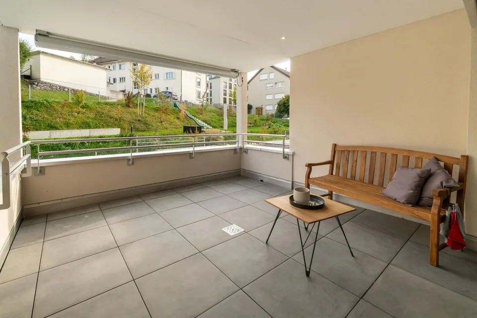 Grosszügige Wohnung im Eigentumsstandard an ruhiger Lage – photo 14 of 14