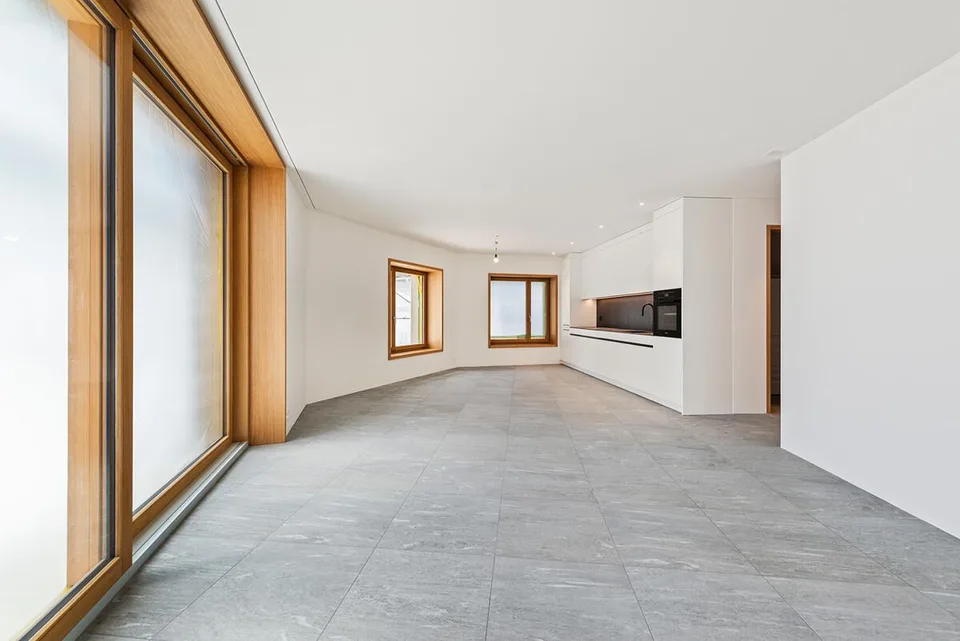 Erstwohnung in La Punt Chamues-ch: Erstbezug an ruhiger und zentral... – Foto 5 von 5