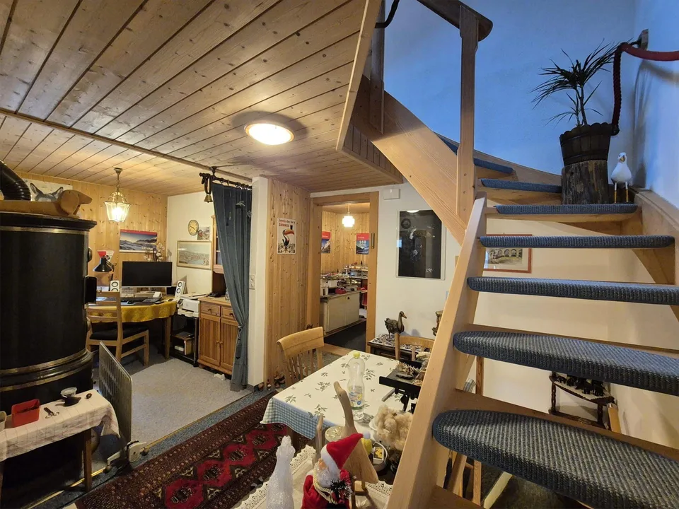 Schöne Einfamilienhaus in POSCHIAVO (San Carlo) – photo 9 of 18