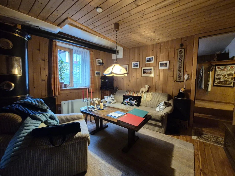 Schöne Einfamilienhaus in POSCHIAVO (San Carlo) – photo 7 of 18