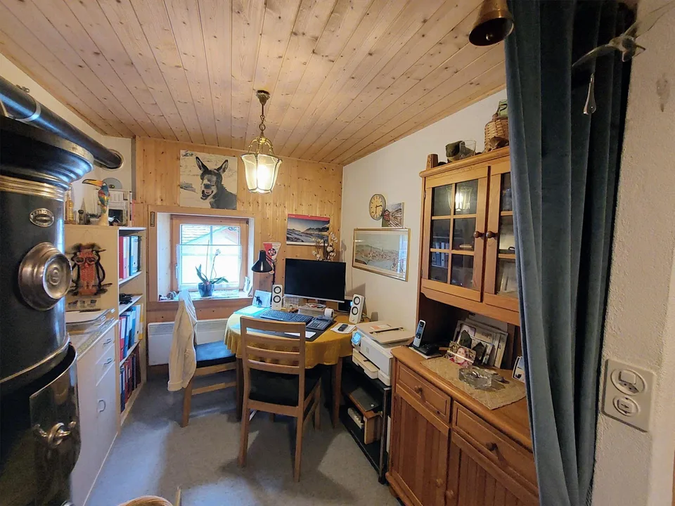 Schöne Einfamilienhaus in POSCHIAVO (San Carlo) – photo 14 of 18
