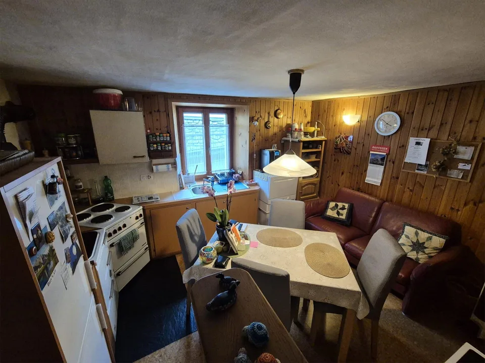 Schöne Einfamilienhaus in POSCHIAVO (San Carlo) – photo 6 of 18
