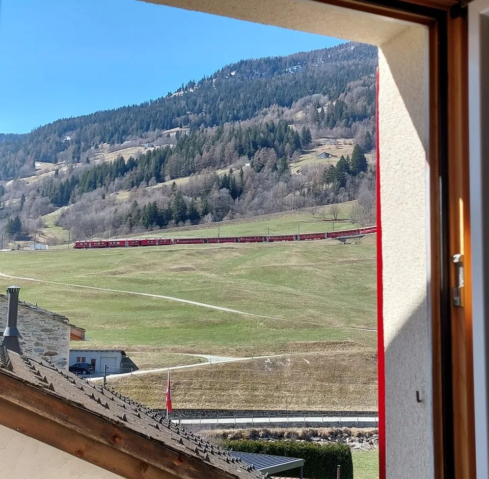 Schöne Einfamilienhaus in POSCHIAVO (San Carlo) – photo 3 of 18