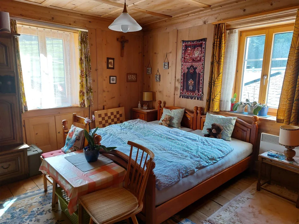 Schöne Einfamilienhaus in POSCHIAVO (San Carlo) – photo 11 of 18