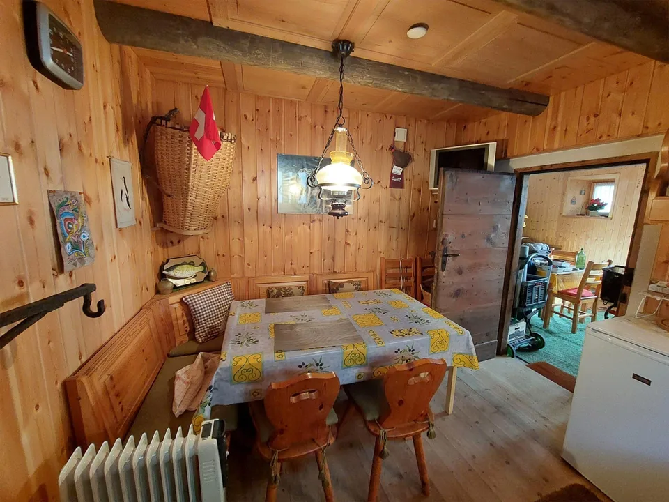 Schöne Einfamilienhaus in POSCHIAVO (San Carlo) – photo 4 of 18