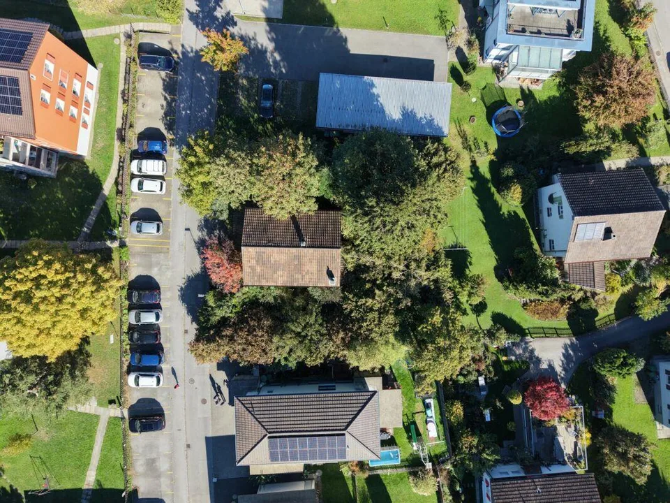 Älteres EFH / Bauland, Säntisstrasse 12, 9435 Heerbrugg (Au) – Foto 4 von 16