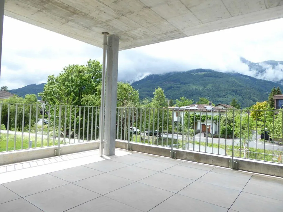 4 1/2-Zimmer-Wohnung - Neubauprojekt "Rheincity" – Foto 4 von 15