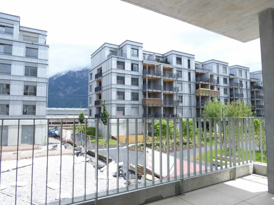 4 1/2-Zimmer-Wohnung - Neubauprojekt "Rheincity" – Foto 3 von 15