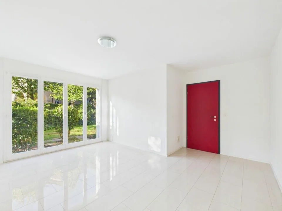 Exklusive Familienwohnung im ruhigem Wohnquartier zentral – Foto 9 von 12