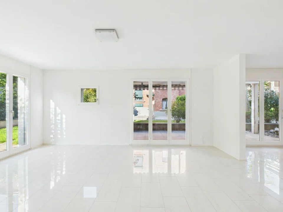 Exklusive Familienwohnung im ruhigem Wohnquartier zentral – Foto 5 von 12