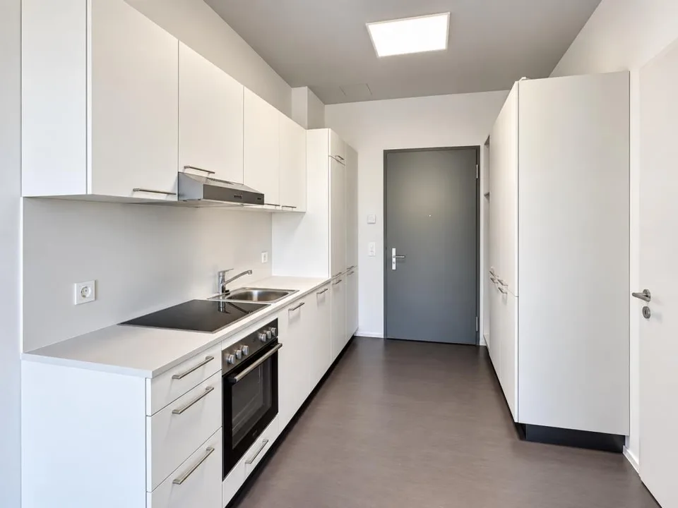 Appartement de ville moderne 1 pièce à la recherche de nouveaux locataires – photo 2 sur 5