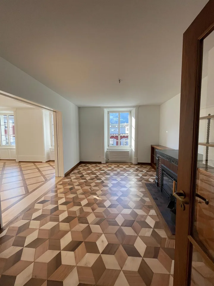 Nostalgie - Der Traum einer Altbauwohnung – photo 7 sur 11