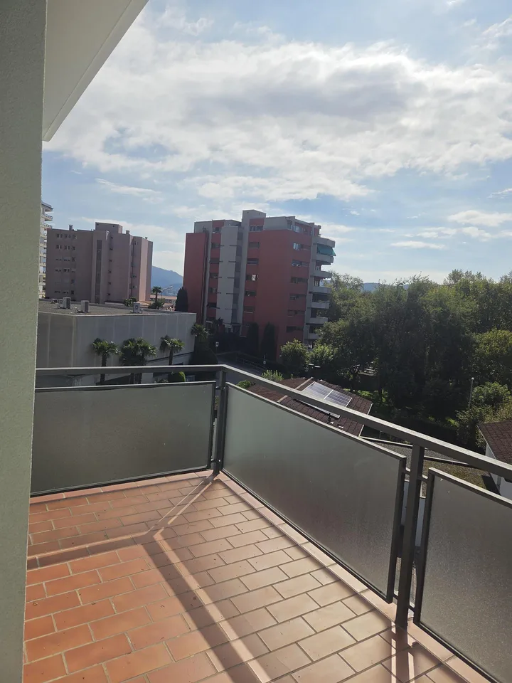 Appartamento di 3.5 locali zona tranquilla – foto 7 di 16