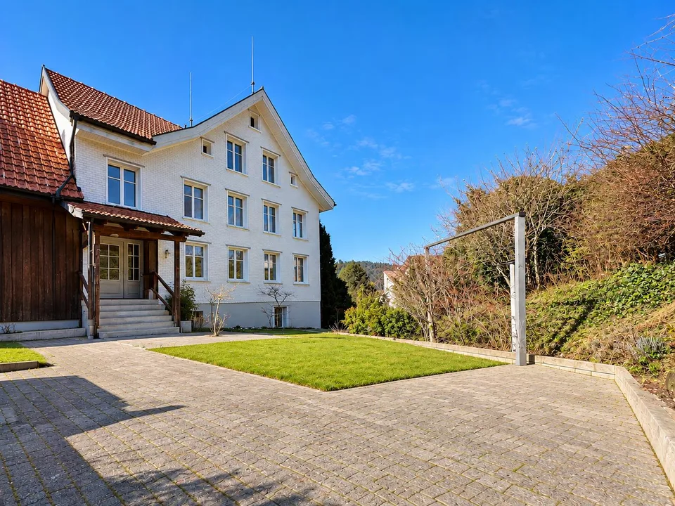 Grosszügiges 6.5 Zi. Appenzellerhaus an ruhiger Lage! – Foto 3 von 11