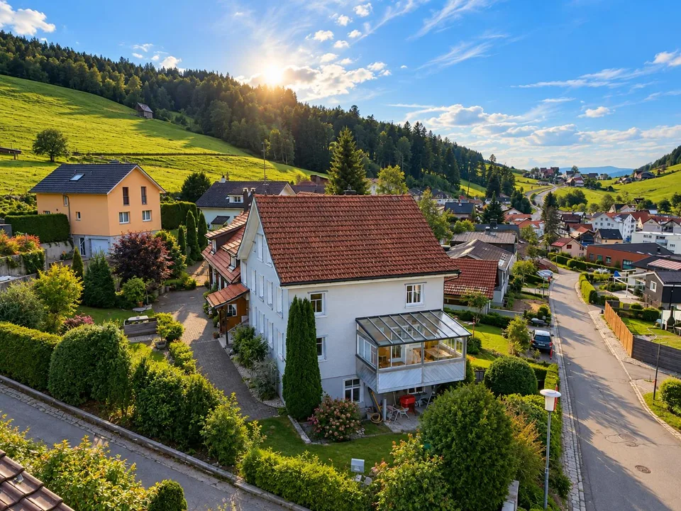 Grosszügiges 6.5 Zi. Appenzellerhaus an ruhiger Lage! – Foto 2 von 11