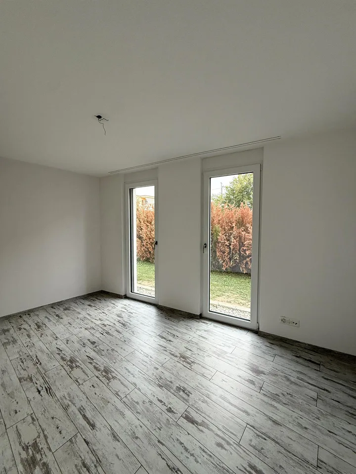 Modern wohnen mit einem Stück Grün vor der Tür – Foto 6 von 10