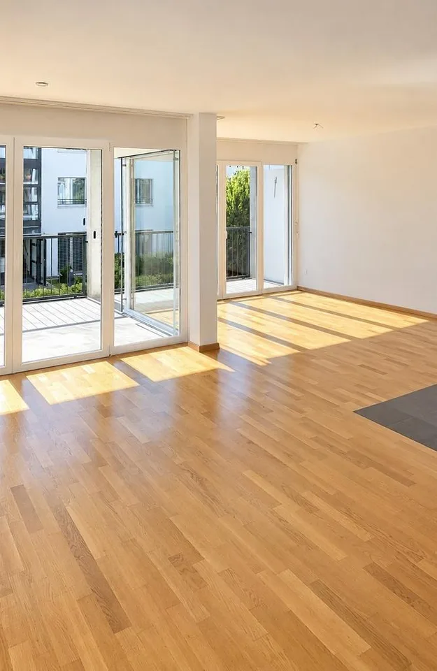 Helle und zentrale 3.5-Zimmerwohnung – photo 5 sur 10