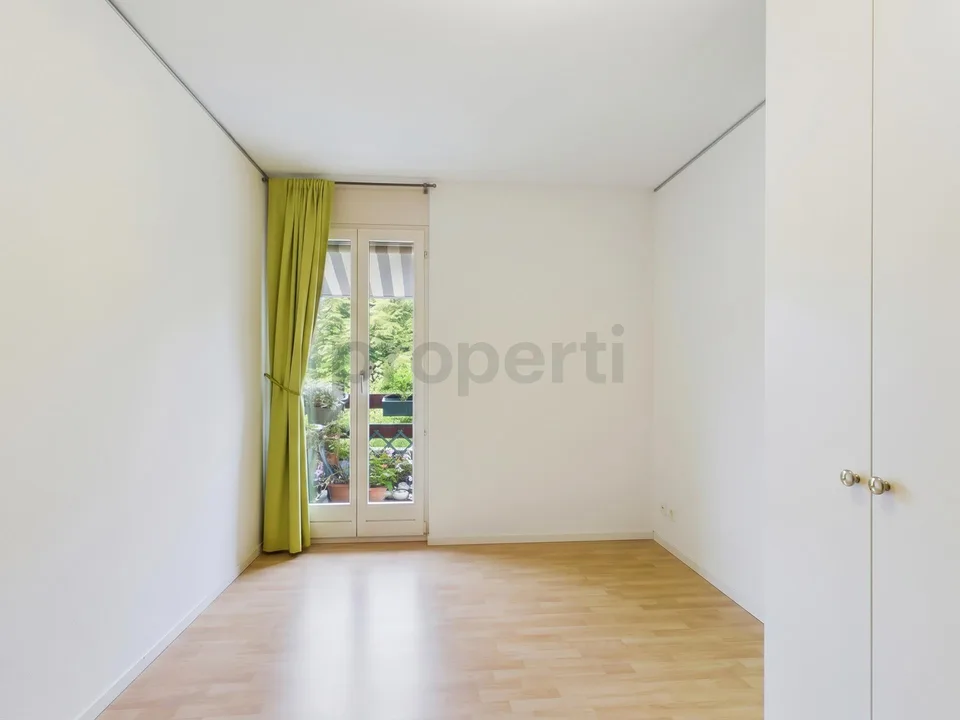 Balcone di 20 m², Camino, Box chiuso, Parcheggio esterno & Rendita stabile a Choulex! – foto 6 di 12